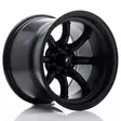 JR Wheels JR19 15x10,5 ET-32 4x100/114 Black - Japan Racing vanteet - 5902211928515 - 1