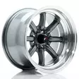 JR Wheels JR19 15x9 ET-13 4x100/108 Gun Metal - Japan Racing vanteet - 5902211926245 - 1