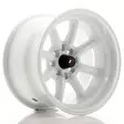 JR Wheels JR19 15x9 ET-13 4x100/114 White - Japan Racing vanteet - 5902211902645 - 1