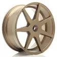 JR Wheels JR20 19x8,5 ET40 5x112 Matt Bronze - Japan Racing vanteet - 5906871107105 - 1