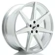 JR Wheels JR20 20x8,5 ET35 5x112 Silver Machined Face - Japan Racing vanteet - 5906871103305 - 2
