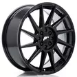 JR Wheels JR22 17x8 ET35 5x100/114 Glossy Black - Japan Racing vanteet - 5902211974055 - 1