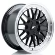 JR Wheels JR23 18x8,5 ET35 5x112 Gloss Black - Japan Racing vanteet - 5906871157995 - 1