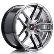 JR Wheels JR25 18x9,5 ET20-40 5H BLANK Hyper Black - Japan Racing vanteet - 5902211925415 - 1