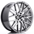 JR Wheels JR28 20x8,5 ET40 5x112 Hyper Black - Japan Racing vanteet - 5902211929475 - 1