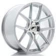 JR Wheels JR30 18x8,5 ET45 5x112 Silver Machined Face - Japan Racing vanteet - 5902211944355 - 1