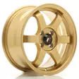 JR Wheels JR3 15x7 ET25 4x100 Gold - Japan Racing vanteet - 5902211986515 - 1