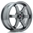 JR Wheels JR3 16x7 ET25 4x100 Gun Metal - Japan Racing vanteet - 5902211988755 - 1