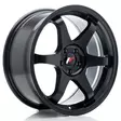JR Wheels JR3 17x8 ET35 5x114,3 Matt Black - Japan Racing vanteet - 5902211998785 - 1