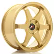 JR Wheels JR3 18x8 ET43 5x114,3 Gold - Japan Racing vanteet - 5906871145435 - 1