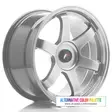 JR Wheels JR3 18x9,5 ET22-38 BLANK Custom Finish - Japan Racing vanteet - 5902211981855 - 1