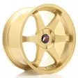 JR Wheels JR3 18x9 ET15-40 5H BLANK Gold - Japan Racing vanteet - 5902211989585 - 1