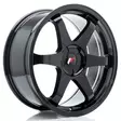 JR Wheels JR3 19x8,5 ET42 5x108 Gloss Black - Japan Racing vanteet - 5906871146135 - 1