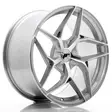 JR Wheels JR35 19x9,5 ET20-45 5H BLANK Silver Machined Face - Japan Racing vanteet - 5902211941095 - 1