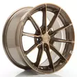 JR Wheels JR37 17x8 ET20-40 5H BLANK Platinum Bronze - Japan Racing vanteet - 5902211957195 - 1