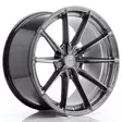 JR Wheels JR37 20x10,5 ET20-40 5H BLANK Hyper Black - Japan Racing vanteet - 5902211951155 - 1