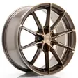 JR Wheels JR37 20x8,5 ET43 5x112 Platinum Bronze - Japan Racing vanteet - 5906871108645 - 1