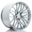 JR Wheels JR38 20x10,5 ET15-45 5H BLANK Silver Machined Face - Japan Racing vanteet - 5902211974765 - 1