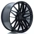JR Wheels JR38 22x9 ET10-45 5H BLANK Matt Black - Japan Racing vanteet - 5902211968665 - 1