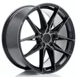 JR Wheels JR44 19x8,5 ET45 5x112 Black Machined w/Tinted Face - Japan Racing vanteet - 5902211987635 - 1