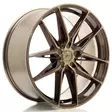 JR Wheels JR44 21x9 ET20-40 5H BLANK Platinum Bronze - Japan Racing vanteet - 5902211988205 - 1