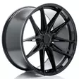 JR Wheels JR44 22x10,5 ET10-40 5H BLANK Glossy Black - Japan Racing vanteet - 5902211988335 - 1