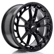 JR Wheels JR45 19x8,5 ET20-50 5H BLANK Glossy Black - Japan Racing vanteet - 5902211999775 - 1