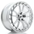 JR Wheels JR45 19x8,5 ET45 5x114,3 Silver Machined Face - Japan Racing vanteet - 5906871162555 - 1