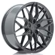 JR Wheels JR46 18x8 ET35 5x112 Hyper Gray - Japan Racing vanteet - 5906871159425 - 1