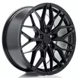 JR Wheels JR46 18x8 ET45 5x112 Gloss Black - Japan Racing vanteet - 5906871106665 - 1