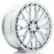 JR Wheels JR48 19x8,5 ET45 5x112 Hyper Silver - Japan Racing vanteet - 5906871107075 - 1