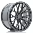 JR Wheels JR48 20x10 ET20-45 5H BLANK Hyper Gray - Japan Racing vanteet - 5906871102575 - 1