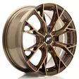JR Wheels JR49 16x7 ET40 4x100 Platinum Bronze - Japan Racing vanteet - 5906871173445 - 1