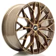 JR Wheels JR49 20x9 ET20-51 5H BLANK Platinum Bronze - Japan Racing vanteet - 5906871104555 - 1
