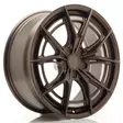 JR Wheels JR50 19x8,5 ET20-45 5H BLANK Matt Bronze - Japan Racing vanteet - 5906871150095 - 1