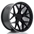 JR Wheels JR51 20x10,5 ET15-35 5H BLANK Satin Black w/ Machined Lip - Japan Racing vanteet - 5906871146685 - 2