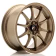 JR Wheels JR5 17x8,5 ET35 4x100/114,3 Dark Anodized Bronze - Japan Racing vanteet - 5902211907435 - 1