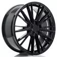 JR Wheels JR52 20x9 ET20-51 5H BLANK Gloss Black - Japan Racing vanteet - 5906871154215 - 1