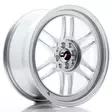 JR Wheels JR7 17x8 ET35 4x100/114,3 Silver - Japan Racing vanteet - 5902211918035 - 1