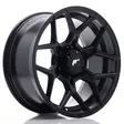 JR Wheels JRX9 18x9 ET18 6x139.7 Matt Black - Japan Racing vanteet - 5902211941965 - 1