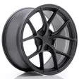 JR Wheels SL01 18x9,5 ET25-38 5H BLANK Matt Gun Metal - Japan Racing vanteet - 5902211949725 - 1