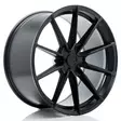 JR Wheels SL02 20x10 ET15-48 5H BLANK Matt Black - Japan Racing vanteet - 5902211969365 - 1