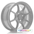 JR Wheels SL04 15x7 ET25-38 4H BLANK Custom Finish - Japan Racing vanteet - 5902211976585 - 1