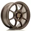 JR Wheels SL04 15x7 ET38 4x100 Matt Bronze - Japan Racing vanteet - 5902211983705 - 1