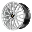 Puijo Hypersilver RIMFORGED 8x18 - Alumiinivanteet muut merkit - 6438431049475 - 2