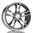 SS5 ShadowChrome 7.5x17 - Alumiinivanteet muut merkit - 6438431002685 - 1