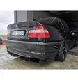 Takadiffuusori BMW E46 M-package - Diffuusorit ja splitterit - swg_0129_295 - 5