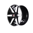 Terreno BlackPolish 7x16 - Alumiinivanteet muut merkit - 6438431049185 - 3