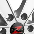 Toro Silver Pakettiautoihin 7x16 - Alumiinivanteet muut merkit - 6438431002845 - 4
