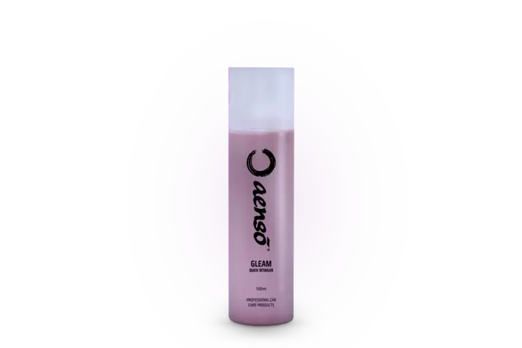 Aenso Gleam Quick Detailer 500ml - Autonhoitotuotteet ulkopinnoille - 8585053600145 - 1